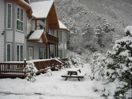 Happy Dream Pension, Pyeongchang, 대한민국
