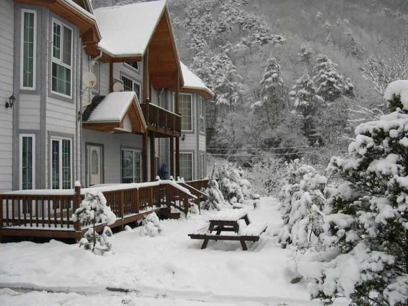 Happy Dream Pension, Pyeongchang, 대한민국