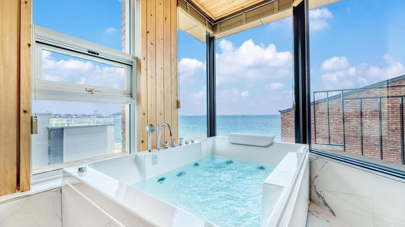 Sokcho Moreve Pension, Sokcho, Corea del Sur
