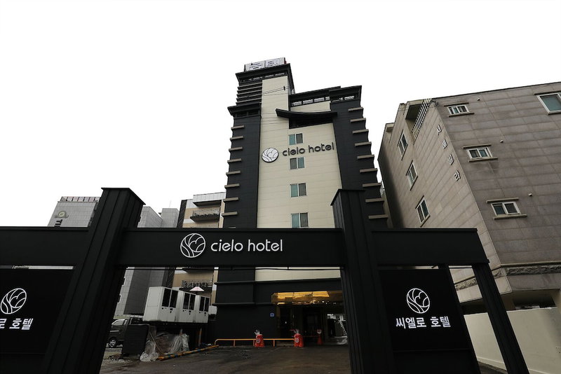 Cielo Hotel, Seosan, South Korea