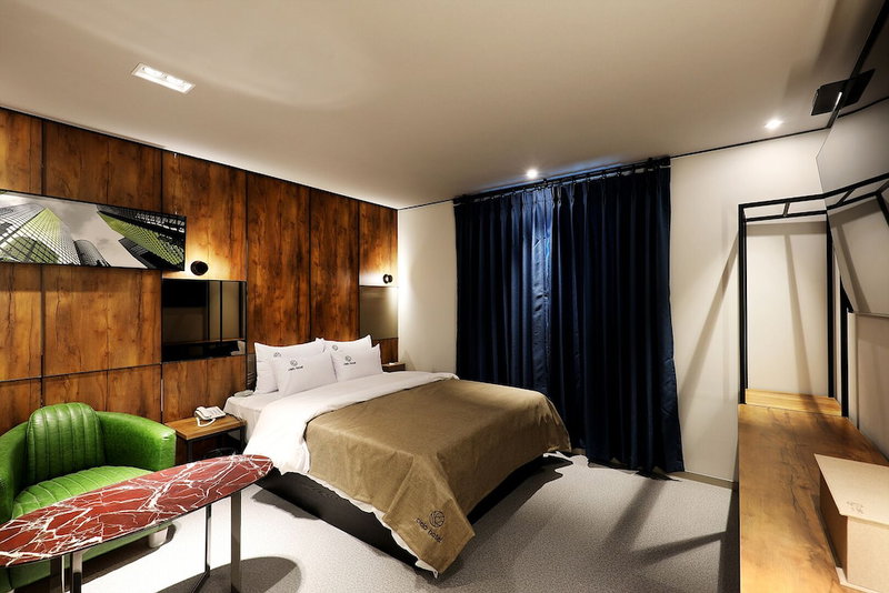 Cielo Hotel, Seosan, South Korea