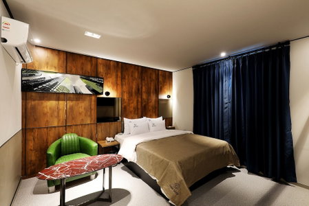Cielo Hotel, Seosan, South Korea