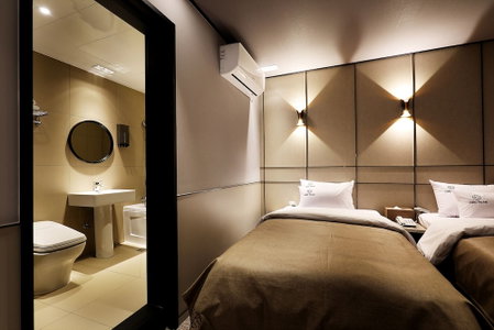 Cielo Hotel, Seosan, South Korea