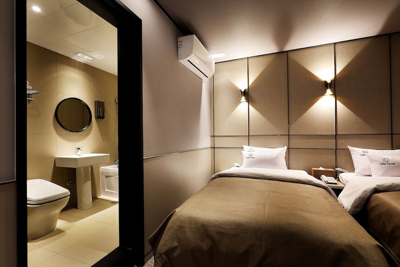 Cielo Hotel, Seosan, South Korea