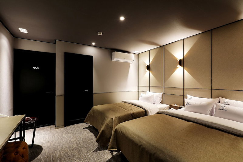Cielo Hotel, Seosan, South Korea