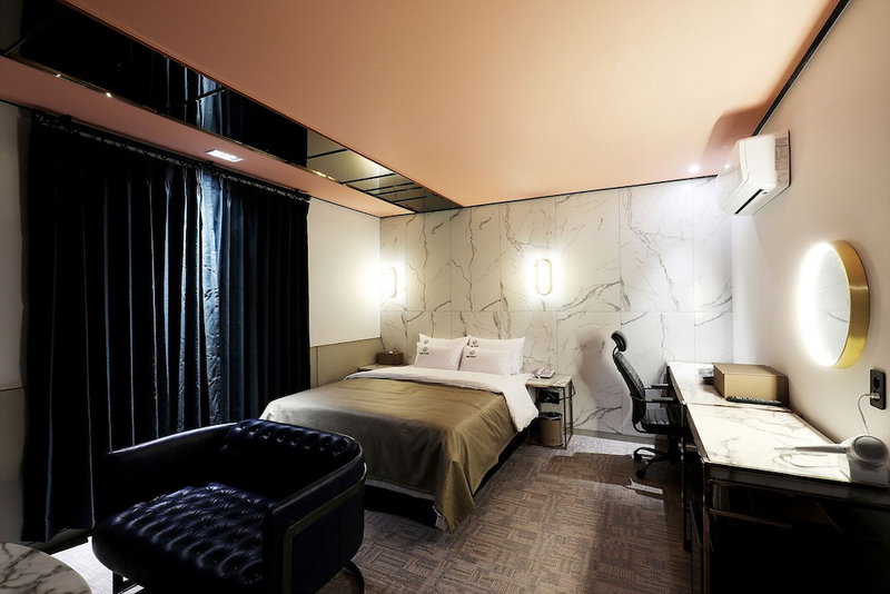 Cielo Hotel, Seosan, South Korea