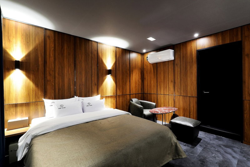 Cielo Hotel, Seosan, South Korea