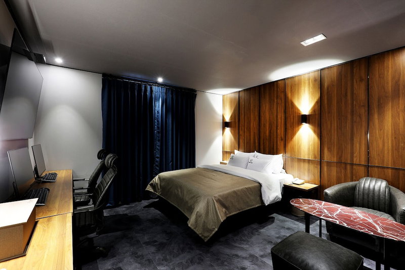 Cielo Hotel, Seosan, South Korea