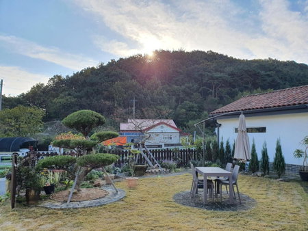 Iryang Stay, Goseong, Corée du Sud