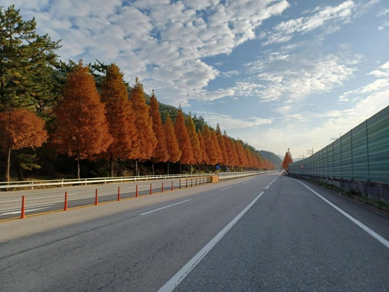 Iryang Stay, Goseong, Corée du Sud