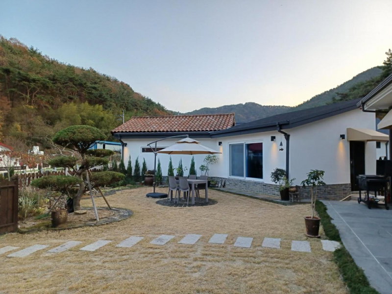 Iryang Stay, Goseong, Corée du Sud
