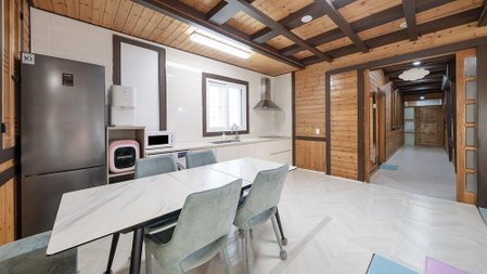 Gyeongju riu Kids Poolvilla, Gyeongju, Corée du Sud