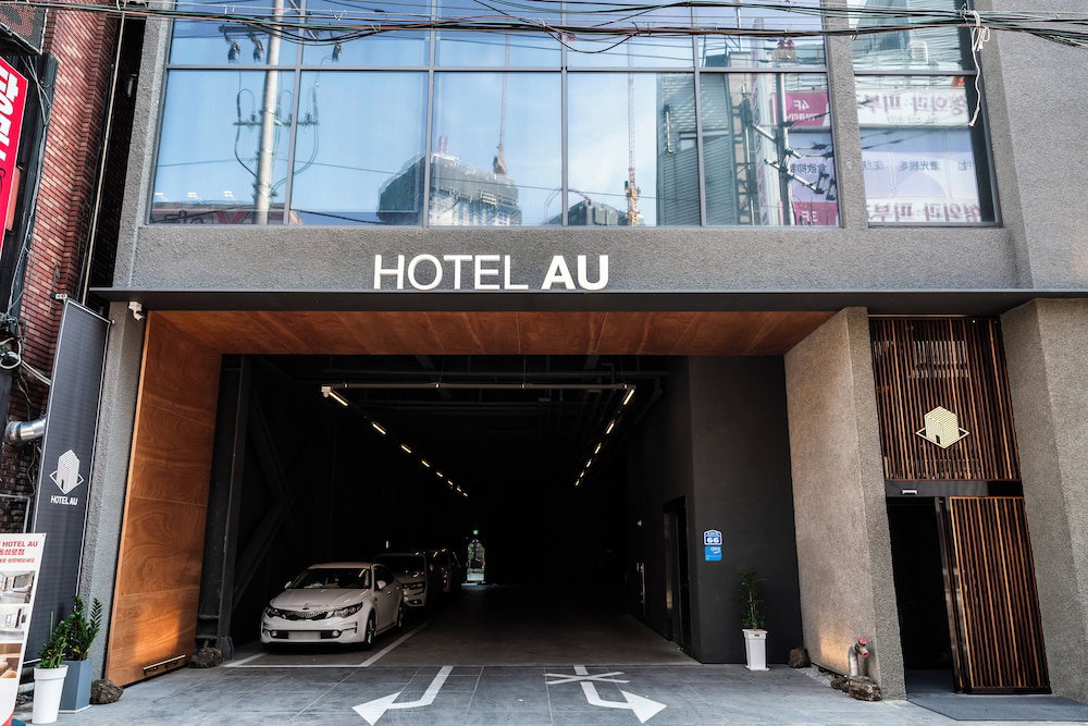 Hotel · Hotel Au, Daegu
