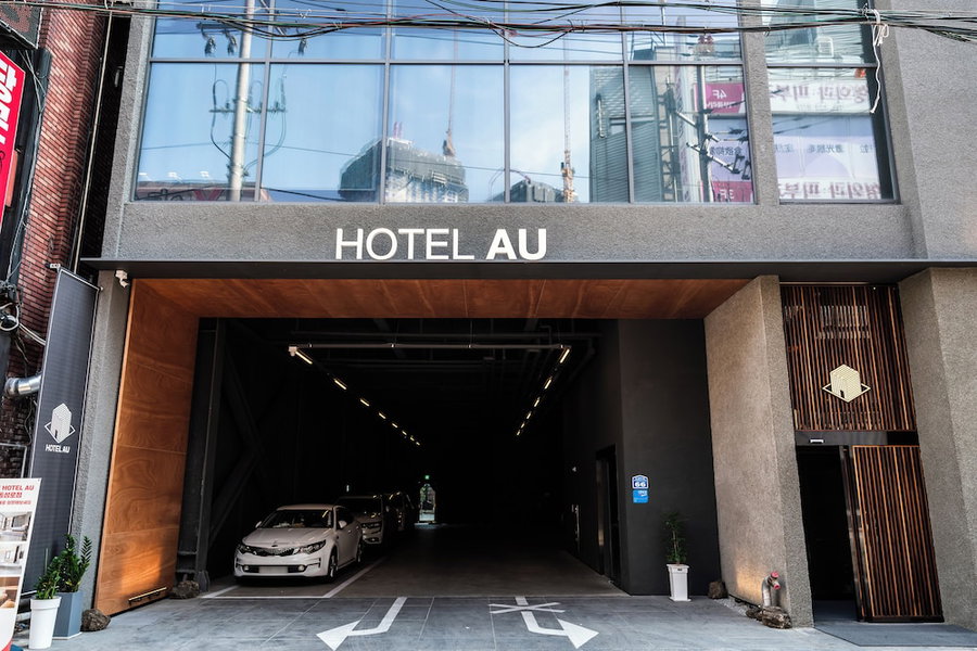 Hotel Au, Daegu, Corea del Sur