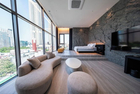 Hotel Au, Daegu, Corea del Sur