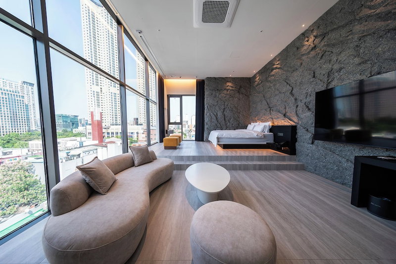 Hotel Au, Daegu, Corea del Sur
