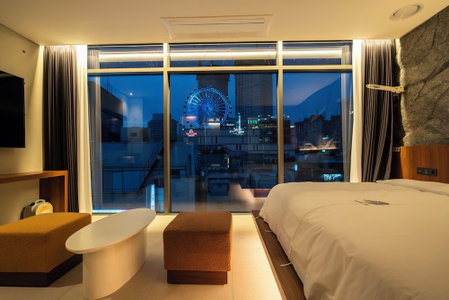 Hotel Au, Daegu, Corea del Sur