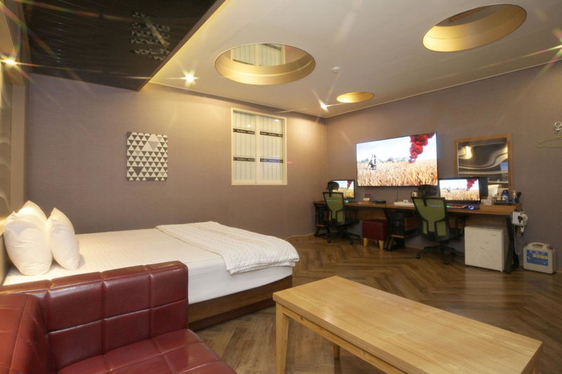 Palace Hotel, Ulsan, South Korea