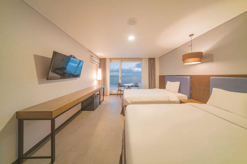 EL Hotel, Yangyang, Corea del Sur