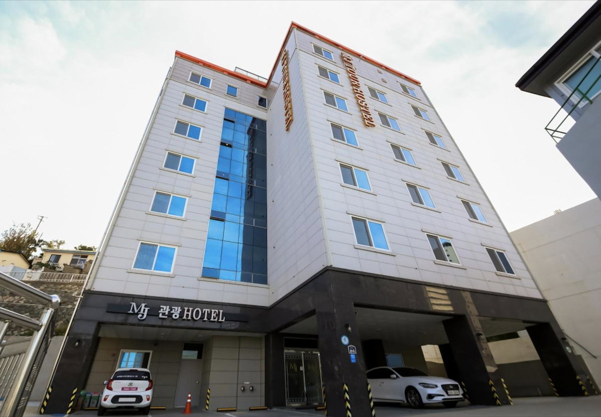 Mj Hotel, South Korea