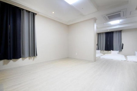 Mj Hotel, Yeosu, South Korea