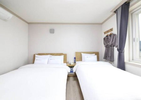 Mj Hotel, Yeosu, South Korea