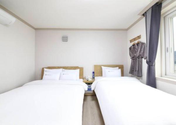 Mj Hotel, Yeosu, South Korea