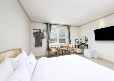 Mj Hotel, Yeosu, South Korea