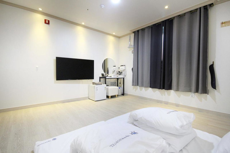 Mj Hotel, Yeosu, South Korea