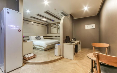 W Hotel, Yangsan, Corea del Sur