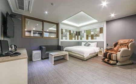 W Hotel, Yangsan, Corea del Sur