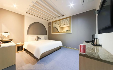 W Hotel, Yangsan, Corea del Sur