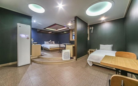 W Hotel, Yangsan, Corea del Sur
