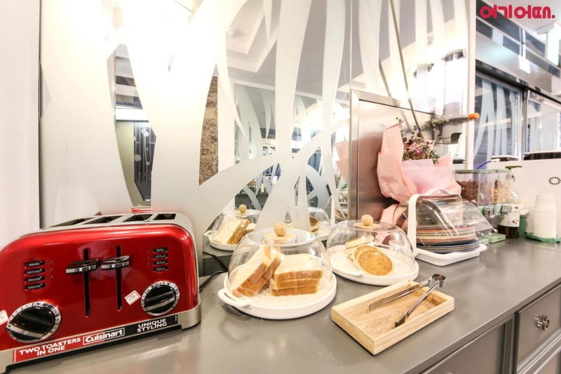 W Hotel, Yangsan, Corea del Sur