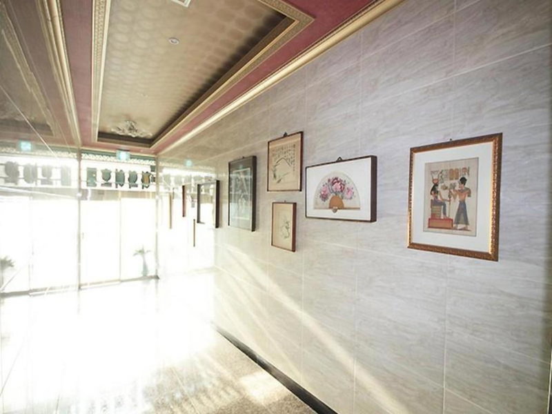 Hawaii Hotel Tongyeong, Tongyeong, Corea del Sur