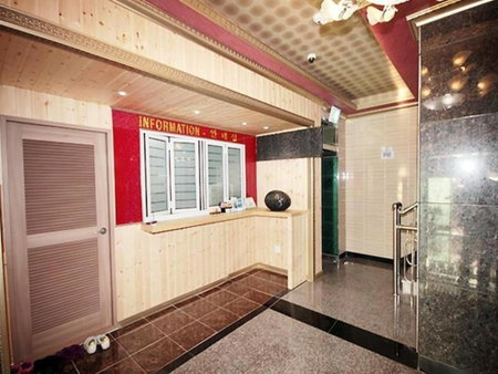 Hawaii Hotel Tongyeong, Tongyeong, Corea del Sur