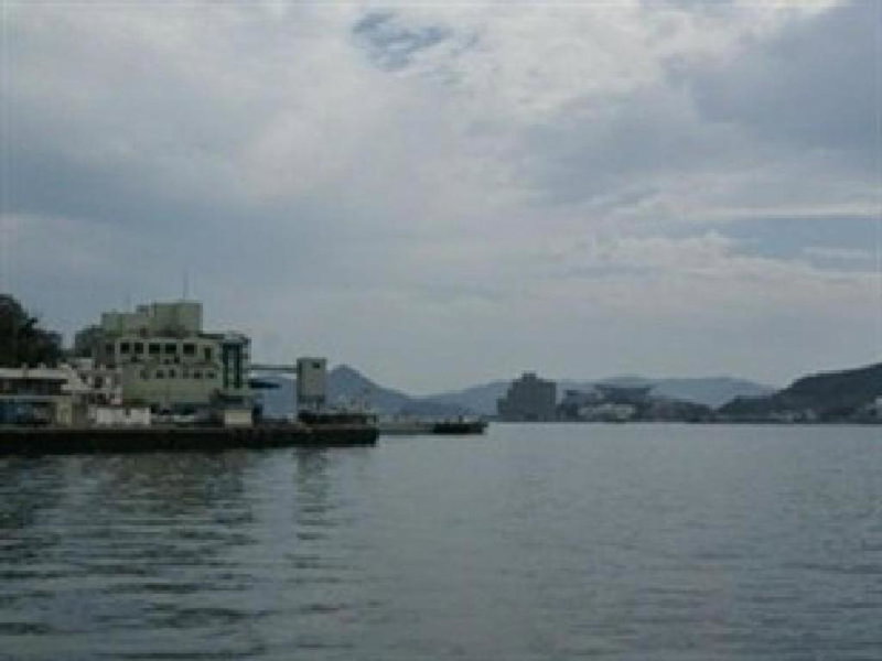 Hawaii Hotel Tongyeong, Tongyeong, Corea del Sur
