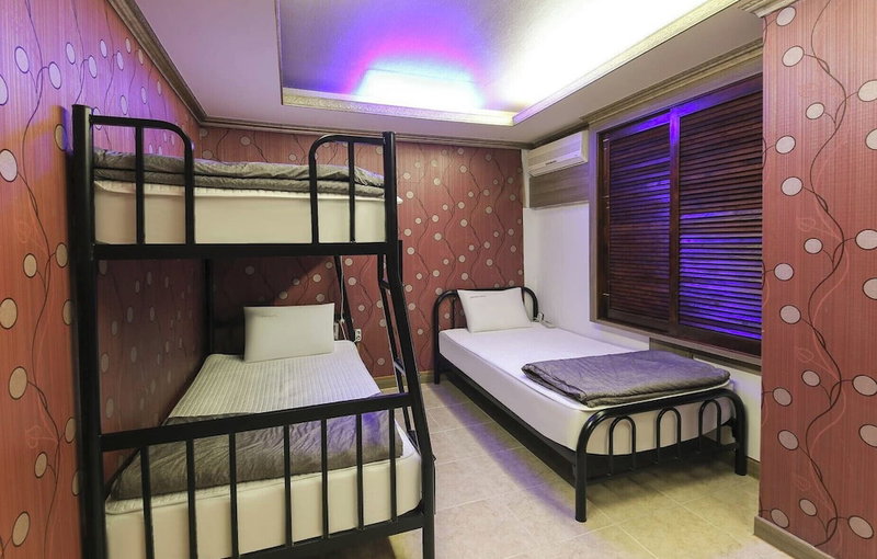 Brown Hotel, Suncheon, South Korea