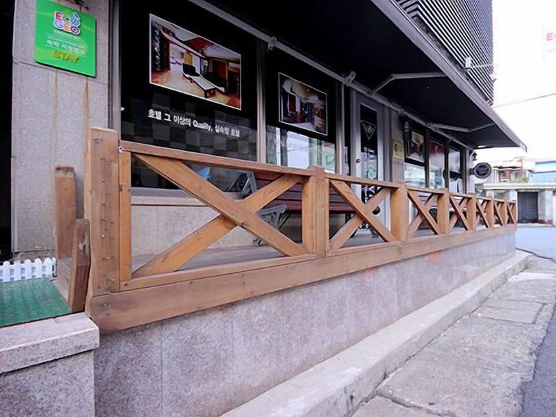 Brown Hotel, Suncheon, South Korea