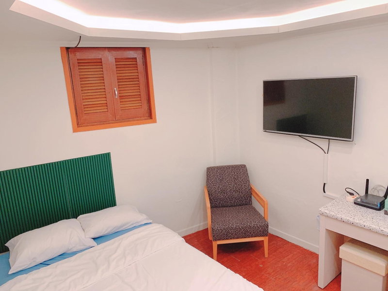 Dongdaemun Karrot Hostel, Seoul, South Korea