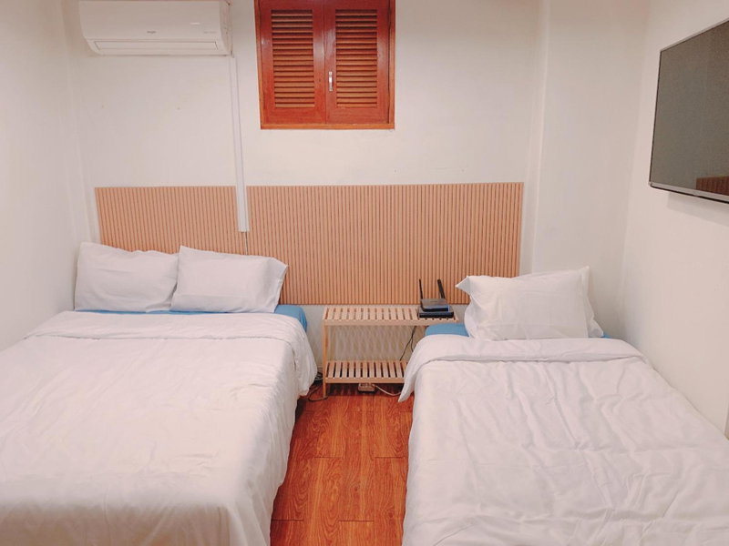 Dongdaemun Karrot Hostel, Seoul, South Korea