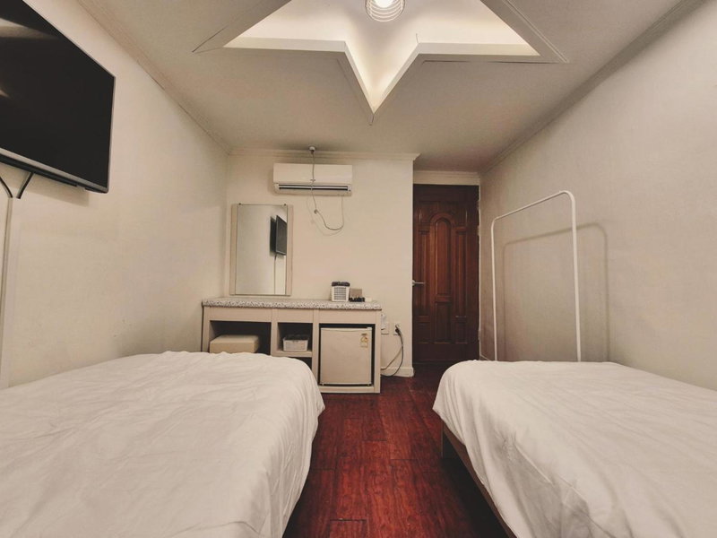 Dongdaemun Karrot Hostel, Seoul, South Korea