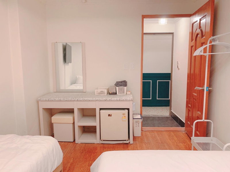 Dongdaemun Karrot Hostel, Seoul, South Korea