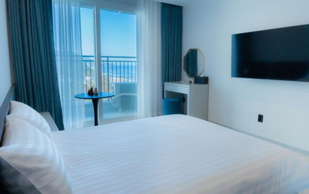 Hotel Withus Jeongdongjin, Gangneung, Südkorea