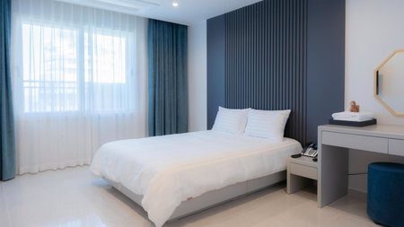 Hotel Withus Jeongdongjin, Gangneung, Südkorea
