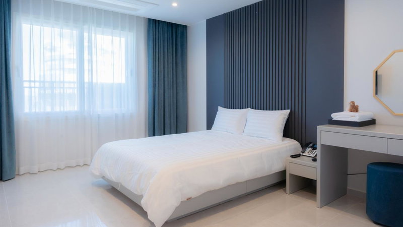 Hotel Withus Jeongdongjin, Gangneung, Südkorea