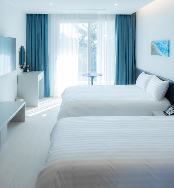 Hotel Withus Jeongdongjin, Gangneung, Südkorea