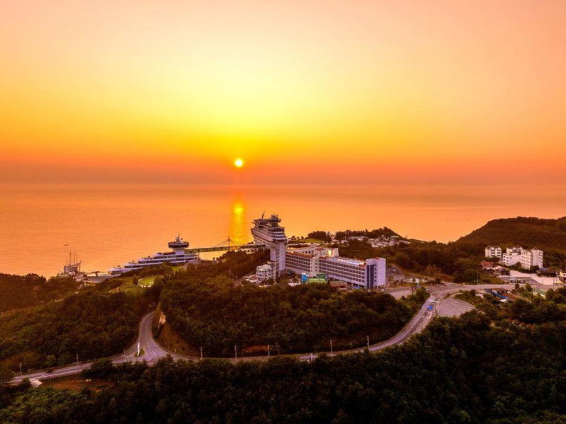 Hotel Withus Jeongdongjin, Gangneung, Südkorea