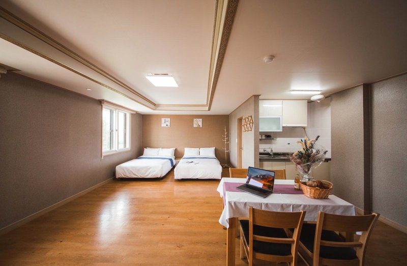 Jungmun Resort Jeju, Seogwipo, Южная Корея