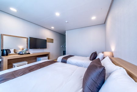 Zamong Hotel, Jeju City, Corea del Sur
